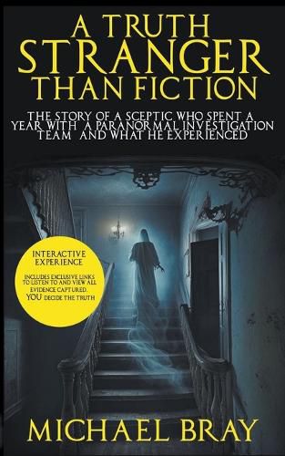 Cover image for A Truth Stranger Than Fiction