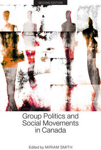 Cover image for Group Politics and Social Movements in Canada