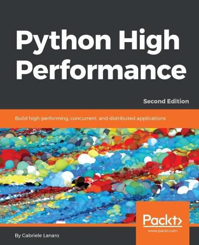Cover image for Python High Performance -