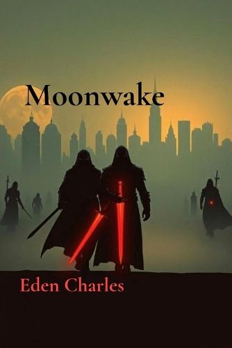 Cover image for Moonwake