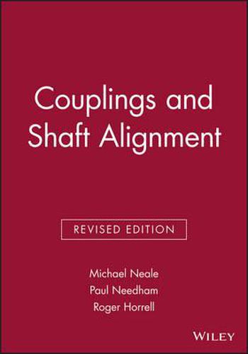 Cover image for Couplings and Shaft Alignment