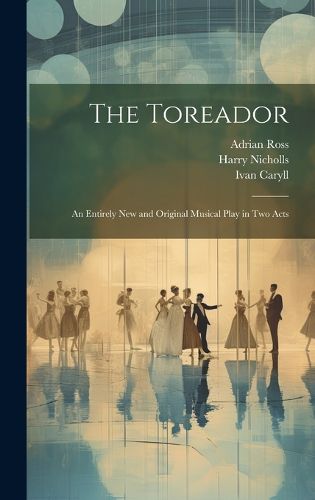 Cover image for The Toreador