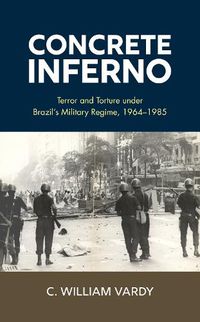 Cover image for Concrete Inferno