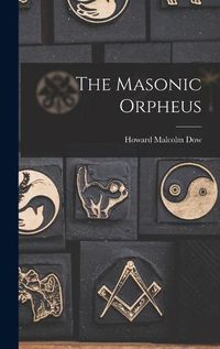 Cover image for The Masonic Orpheus