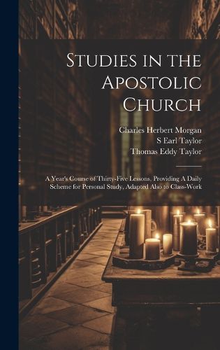 Cover image for Studies in the Apostolic Church