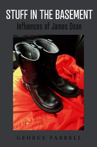 Cover image for Stuff in the Basement: Influences of James Dean