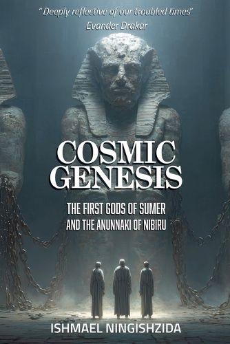 Cover image for Cosmic Genesis