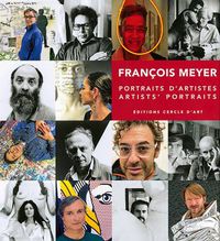 Cover image for Artists' Portraits: Francois Meyer