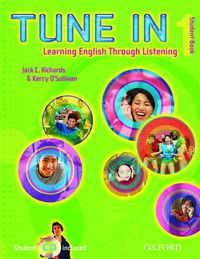 Cover image for Tune in 1: Student's Book with CD Pack