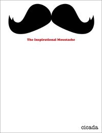 Cover image for The Inspirational Moustache