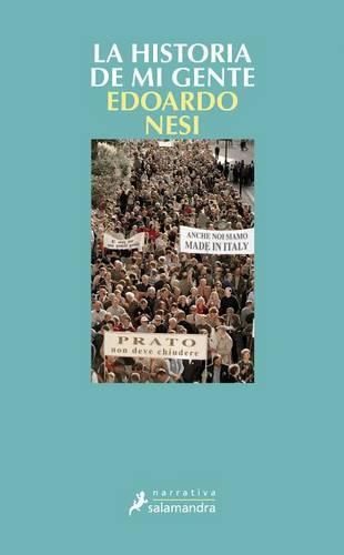 Cover image for Historia de Mi Gente, La