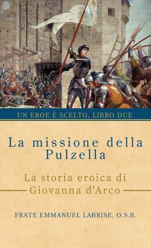 Cover image for La missione della Pulzella