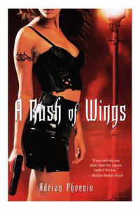 Cover image for A Rush Of Wings