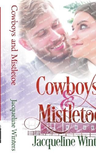 Cover image for Cowboys & Mistletoe