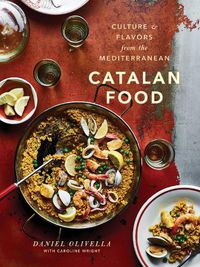 Cover image for Catalan Food: Culture and Flavors from the Mediterranean