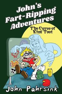 Cover image for The Curse of King Toot