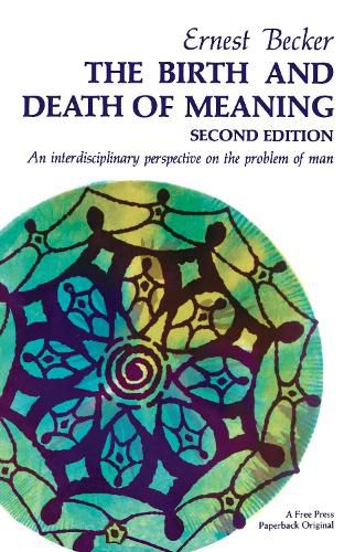 Cover image for Birth and Death of Meaning