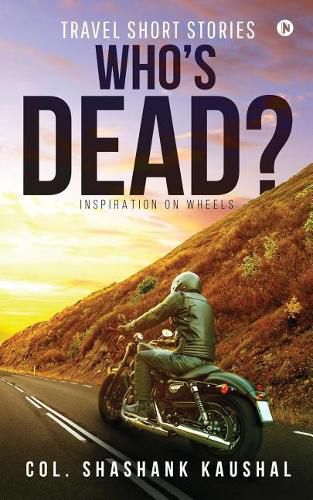 Cover image for Who's Dead?: Inspiration on Wheels