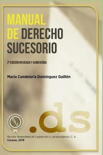 Cover image for Manual de Derecho Sucesorio