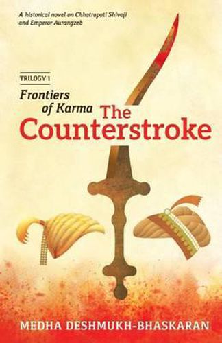 Cover image for Frontiers of Karma: The Counterstroke