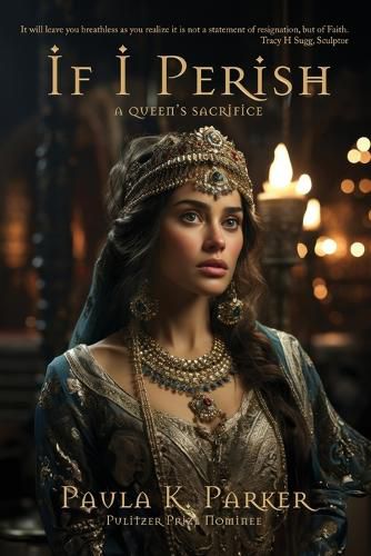 Cover image for If I Perish