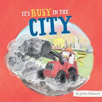 Cover image for It's Busy in the City