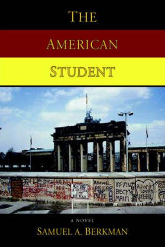 Cover image for The American Student