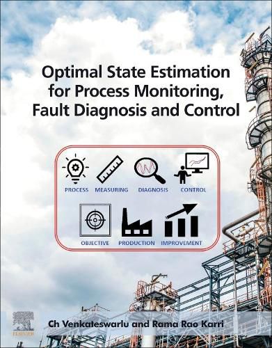 Cover image for Optimal State Estimation for Process Monitoring, Fault Diagnosis and Control