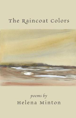 Cover image for The Raincoat Colors