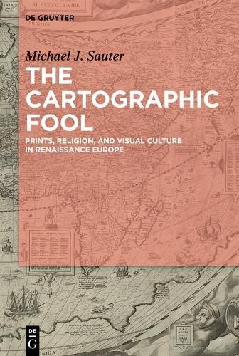 Cover image for The Cartographic Fool