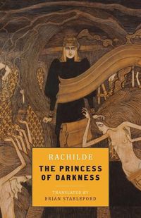 Cover image for The Princess of Darkness