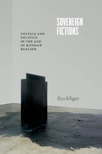 Cover image for Sovereign Fictions