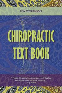 Cover image for Chiropractic Text Book