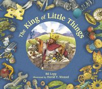Cover image for The King of Little Things