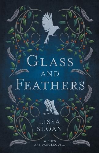 Cover image for Glass and Feathers