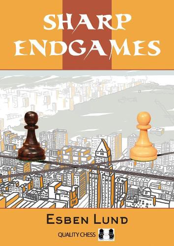 Cover image for Sharp Endgames