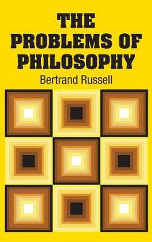 Cover image for The Problems of Philosophy