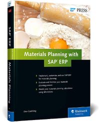 Cover image for Materials Planning with SAP