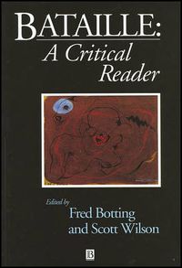 Cover image for Georges Bataille: A Critical Reader