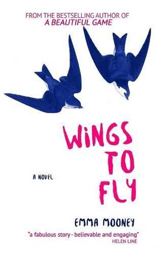 Cover image for Wings to Fly