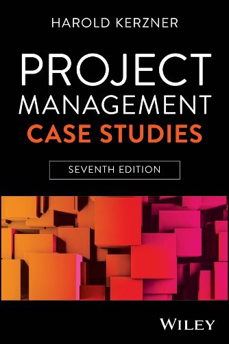 Cover image for Project Management Case Studies