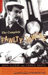 Cover image for The Complete  Fawlty Towers