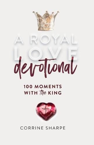 Cover image for A Royal Love Devotional