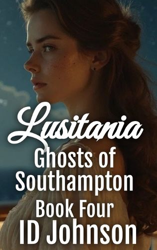 Cover image for Lusitania