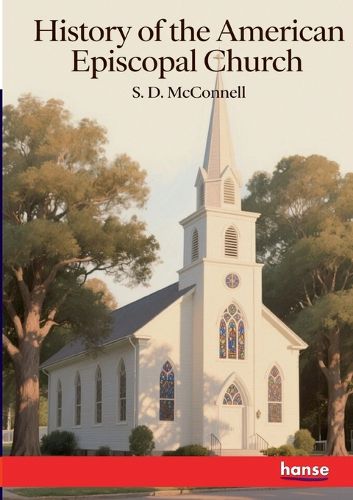 Cover image for History of the American Episcopal Church