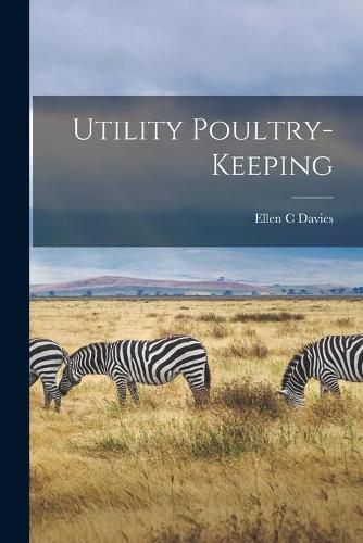 Cover image for Utility Poultry-keeping