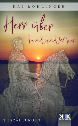 Cover image for Herr uber Land und Meer
