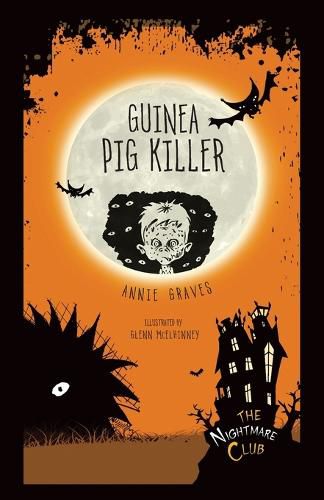 Cover image for Guinea Pig Killer