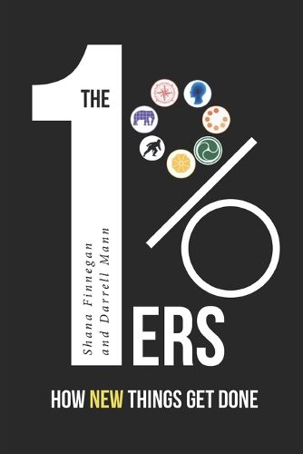 Cover image for 1%ers