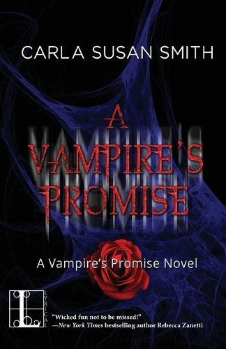 Cover image for A Vampire's Promise